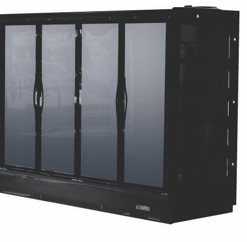 MURAL REMOTO 6 PUERTAS DE VIDRIO ANKOL | AP-MU-RPV-383-100