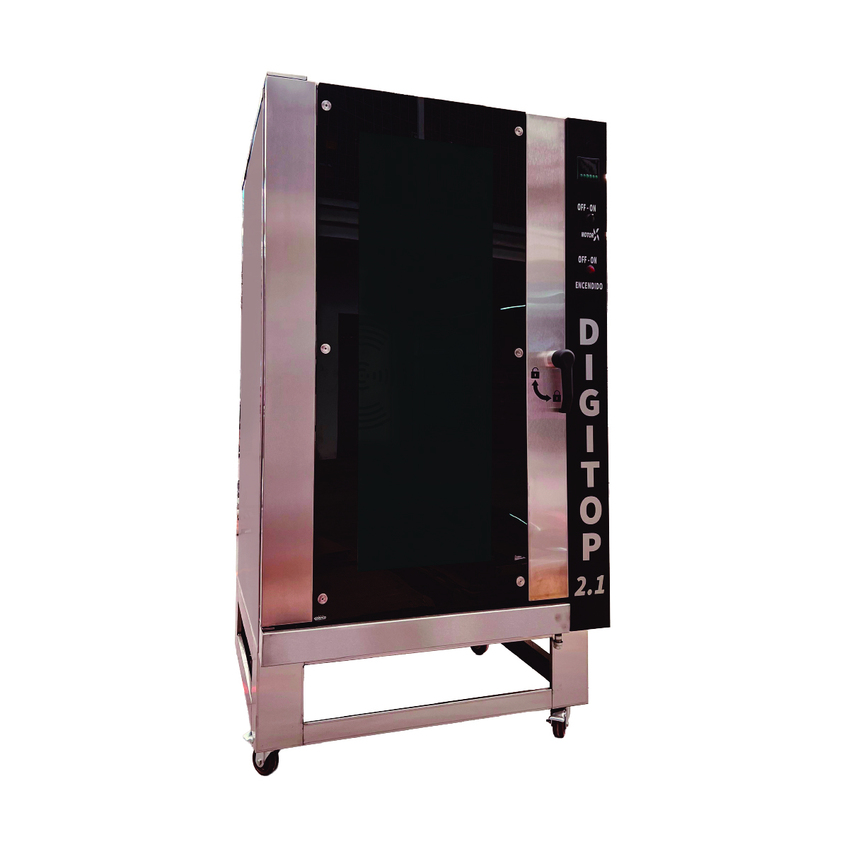 Horno de Convección de 10 Charolas Digitop 2.1