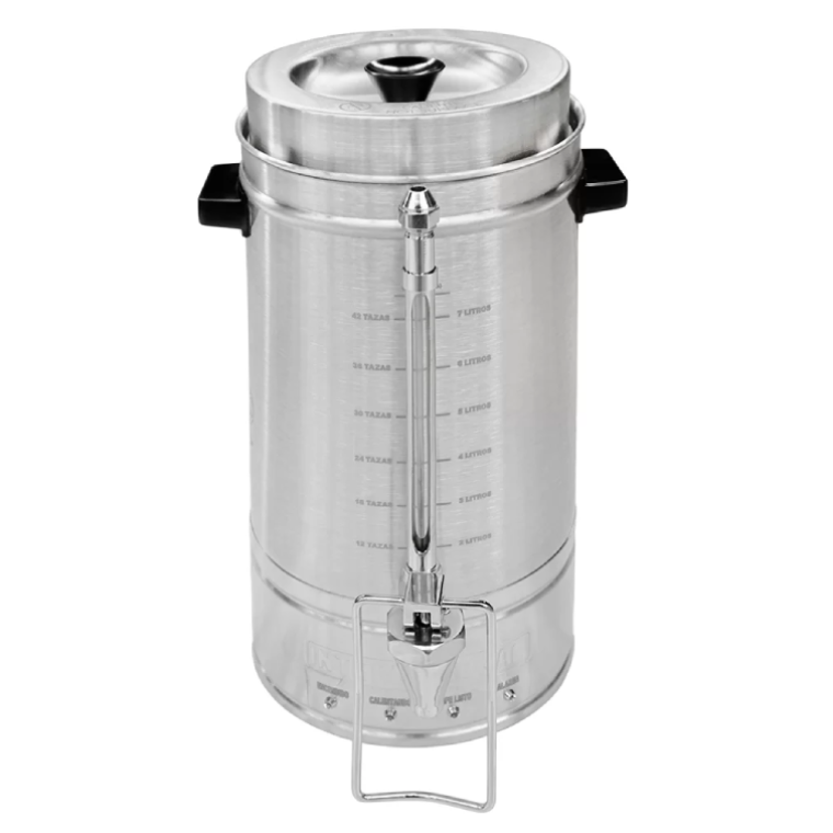 CAFETERA SECRETARIAL CAPACIDAD 42 TAZAS INTERNATIONAL MODELO SE-42