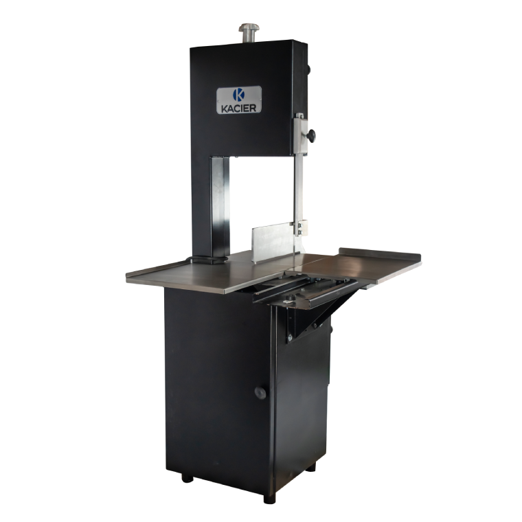 SIERRA CARNICERA CON CINTA 116» KACIER MODELO SK-116